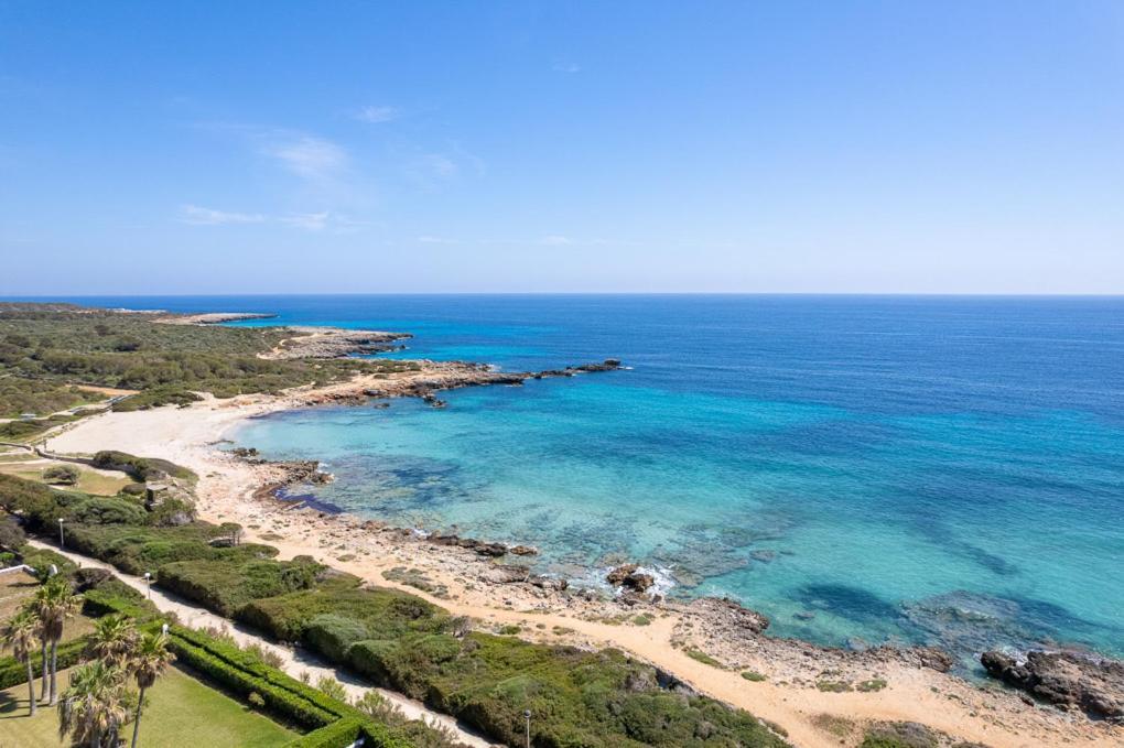 הוילה סון קסוריגואה Menorca Paradise Nº 30 מראה חיצוני תמונה