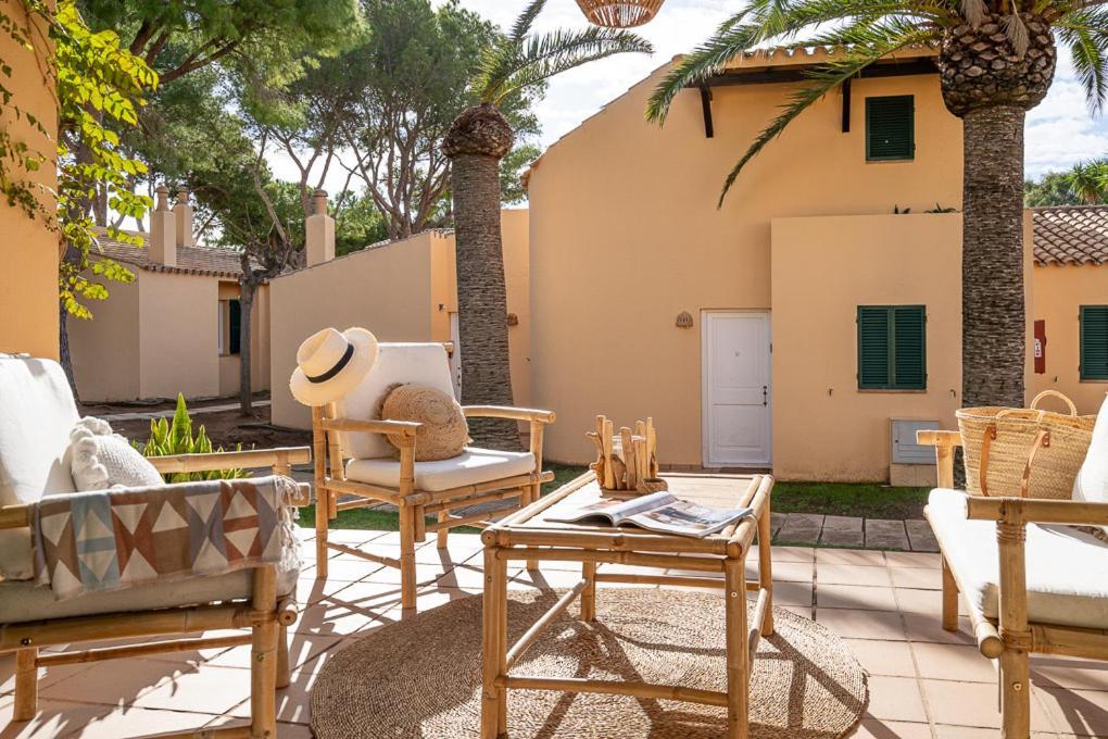 הוילה סון קסוריגואה Menorca Paradise Nº 30 מראה חיצוני תמונה