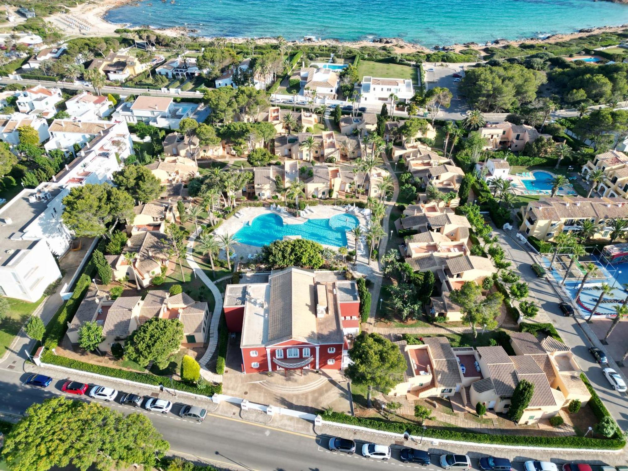 הוילה סון קסוריגואה Menorca Paradise Nº 30 מראה חיצוני תמונה